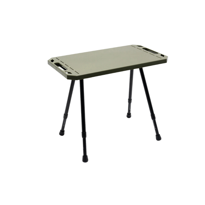 Portable Outdoor Picnic Table, Waterproof Aluminium Alloy Build