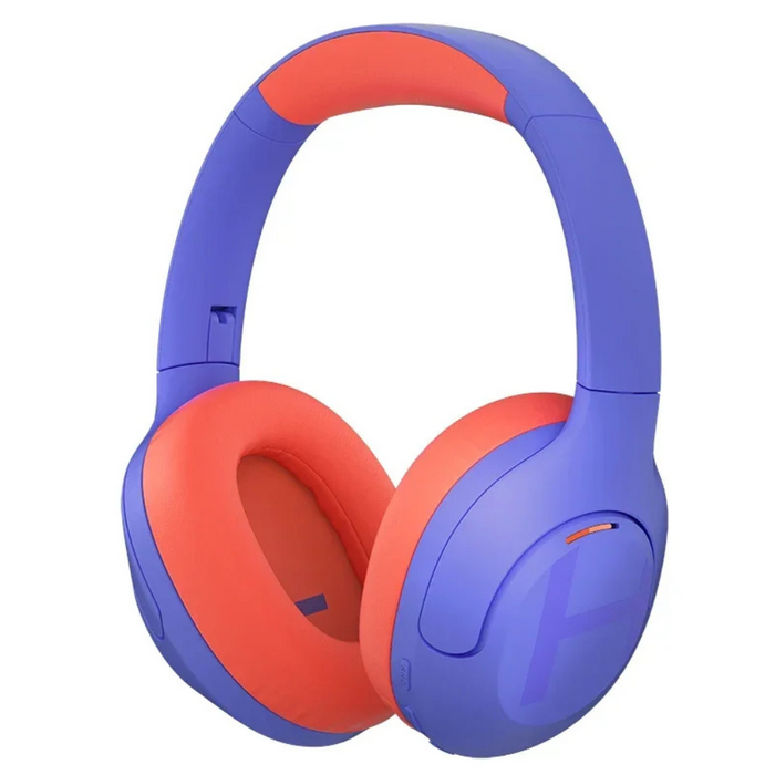 S35-Blue Noise Cancelling Over-Ear Headphones, 40mm Driver