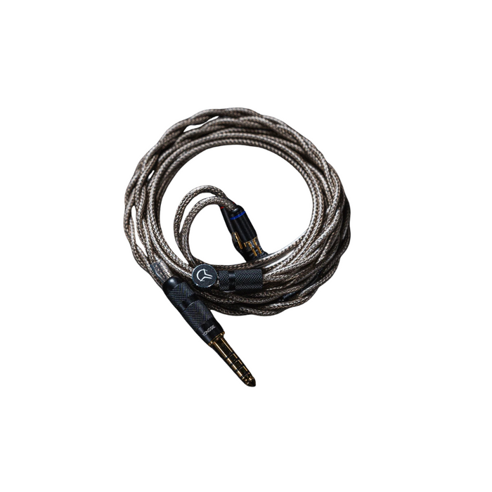 1.2m Single-Crystal Copper Earphone Cable, Graphene Insulated