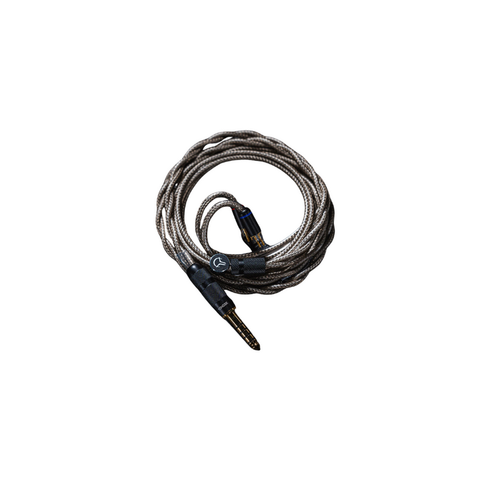1.2m Single Crystal Copper Earphone Cable, Graphene Insulation