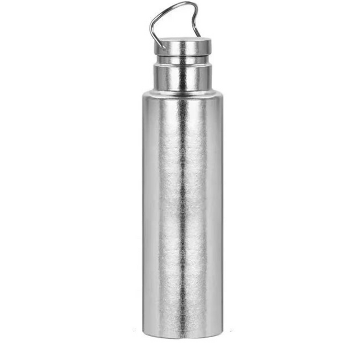 Titanium Insulated Water Bottle – 820ml Leakproof Outdoor Flask
