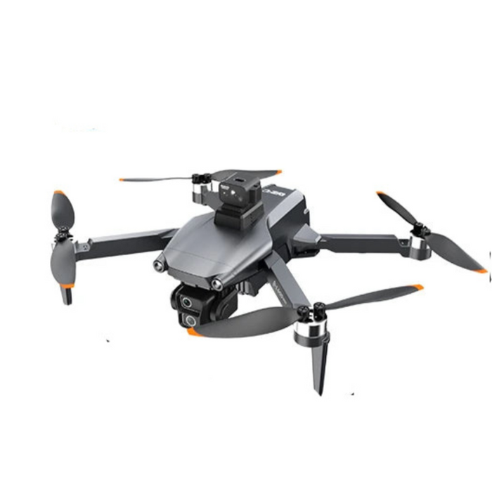 Rechargeable 4K Drone with Obstacle Avoidance & LCD Control With OAS 1B Bag