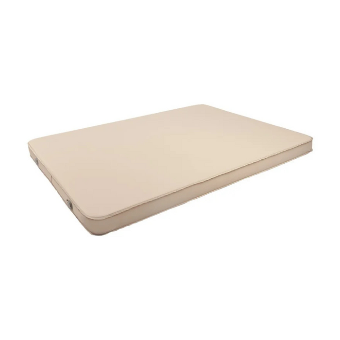 Portable Double Camping Mattress 10cm Thick Self-Inflating Outdoor Mat