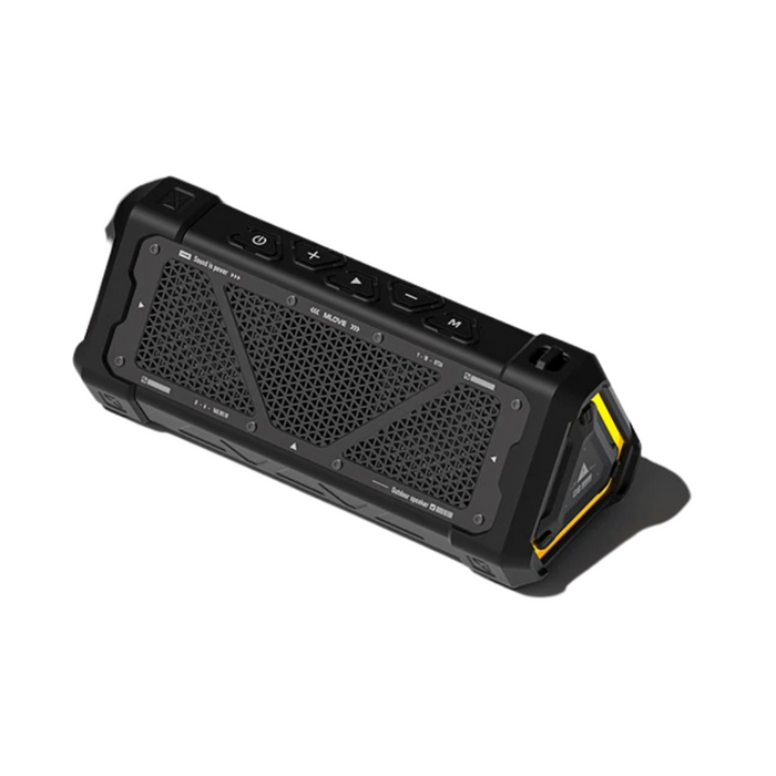 Black 40W Waterproof Bluetooth Speaker