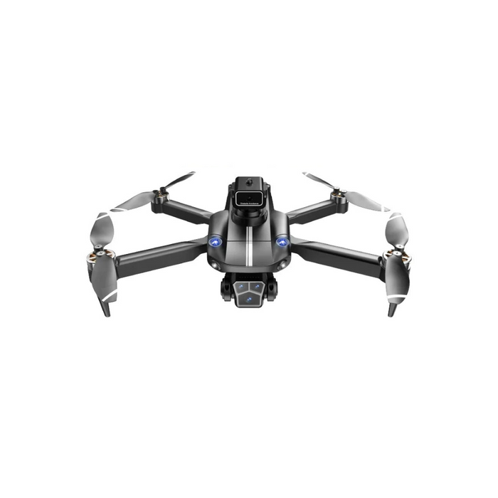8K HD Brushless Drone with Obstacle Avoidance & GPS Display