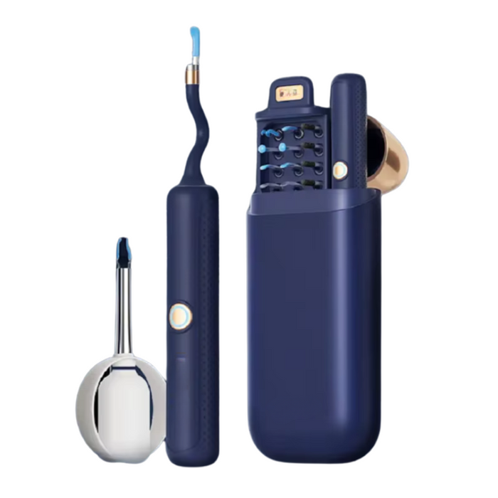 Smart Ear Wax Removal Camera Tool