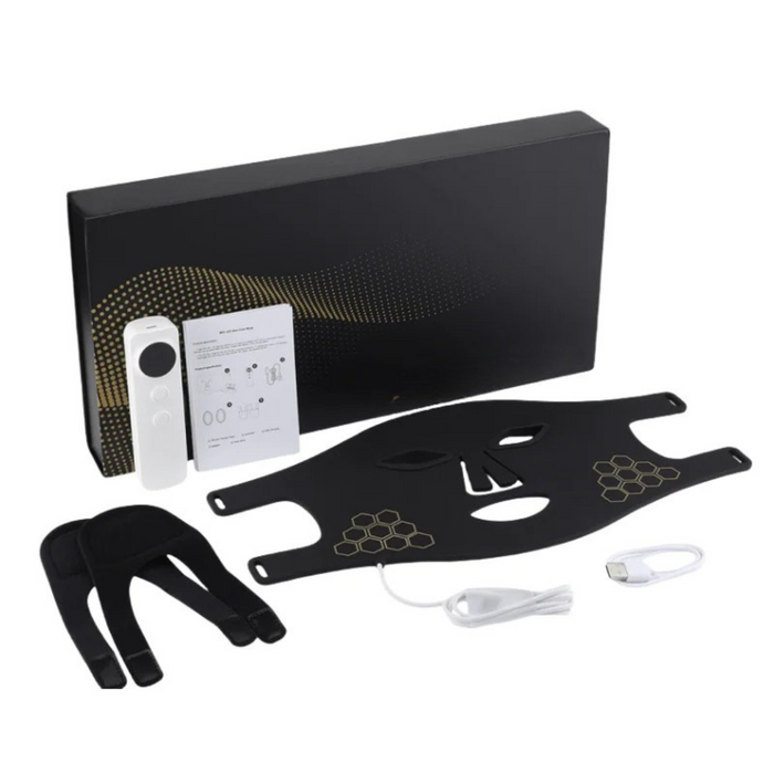 LED Facial Mask for Skin Rejuvenation