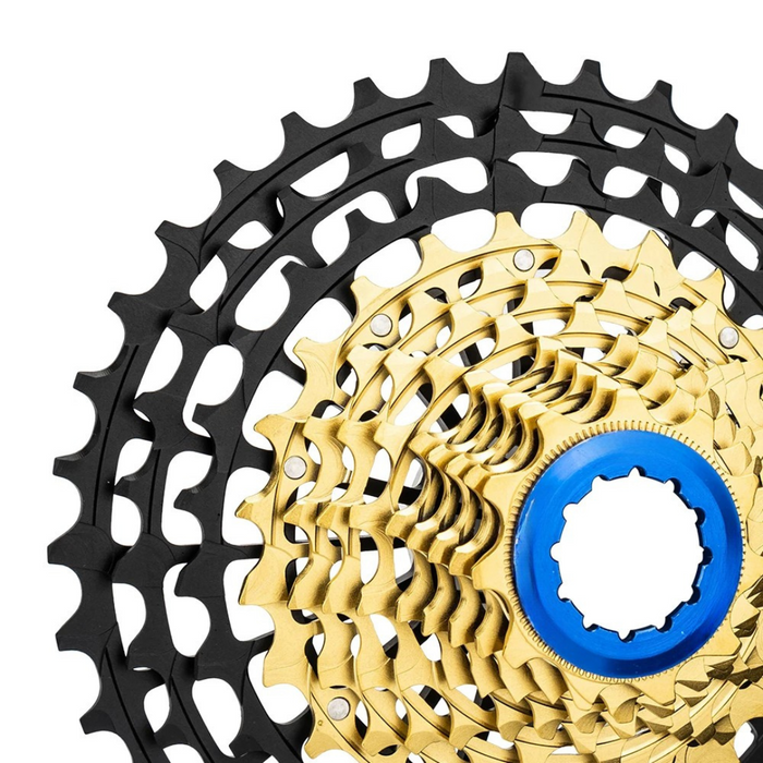 Ultra-Light 12-Speed Bike Cassette Upgrade
