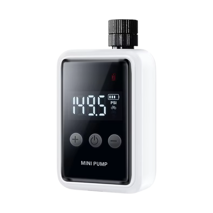Portable Electric Air Compressor for Bikes