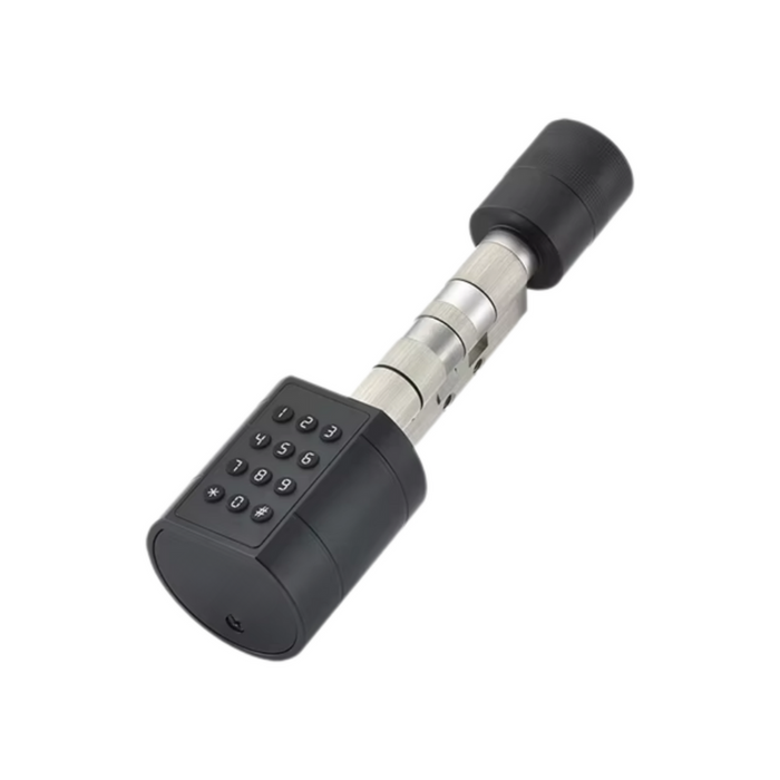 Smart Fingerprint Door Lock with Keypad