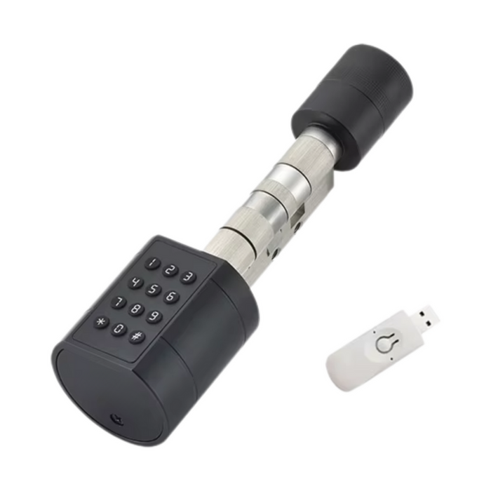 Smart Fingerprint Door Lock with Gateway