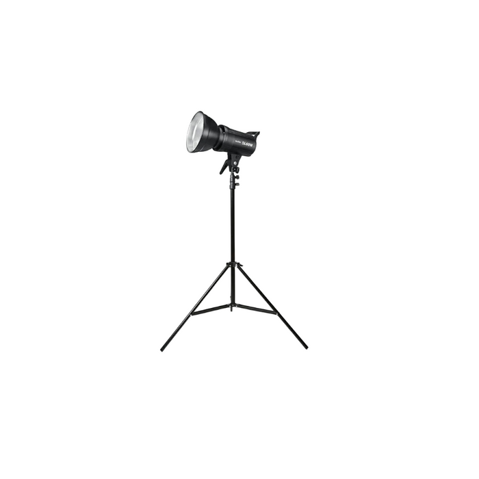 Studio LED Light Set with Grid Softbox and Stand