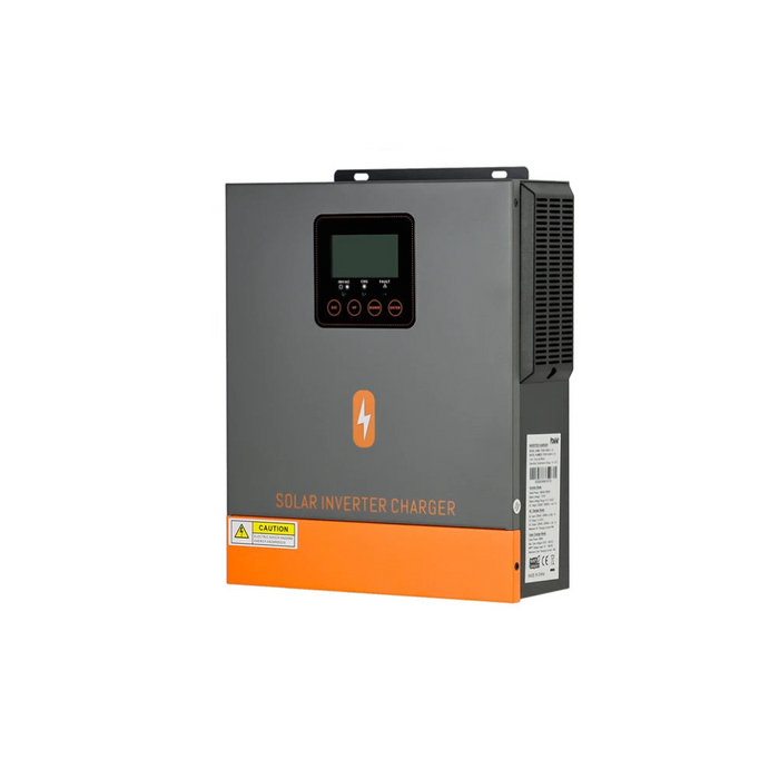 1.5KW Solar Hybrid Inverter 24V Pure Sine with MPPT