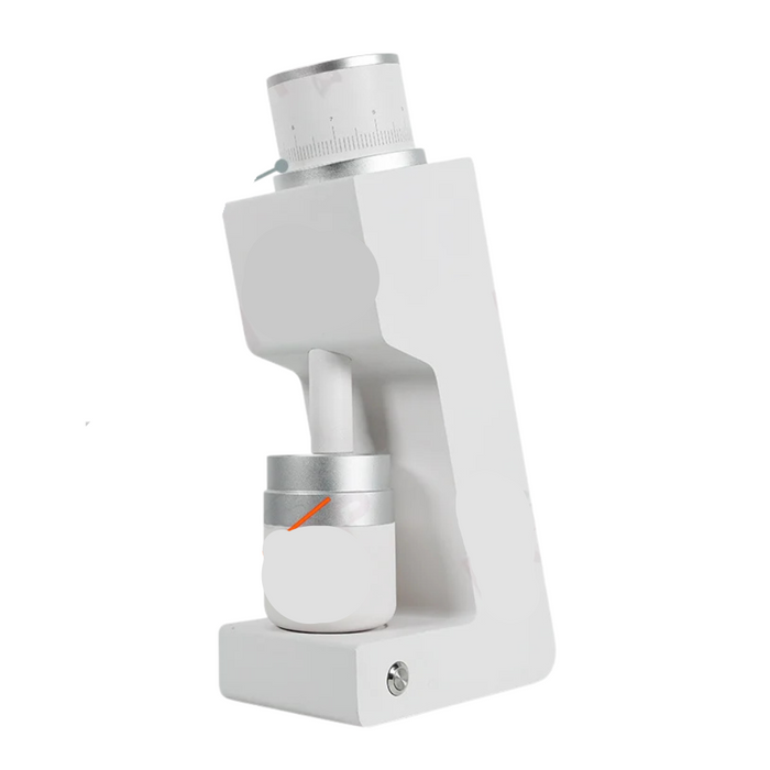 Portable Household Coffee Grinder – High-Precision Burr Mill with NEW Cup