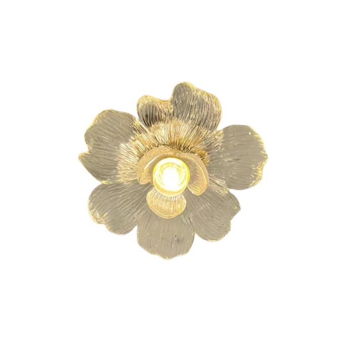 Stylish Clear Glass Light Fixture for Stairs & Entryways