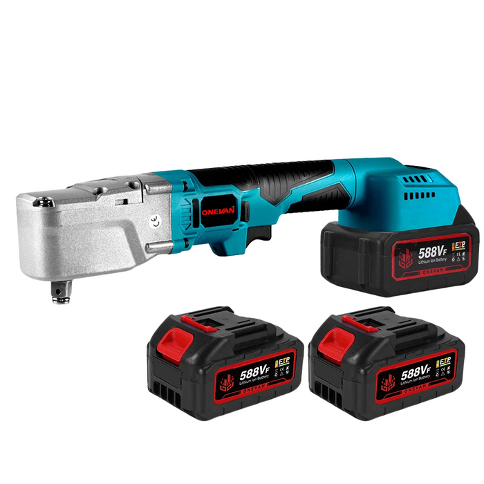 1000N.M Electric Ratchet Wrench with Brushless Motor