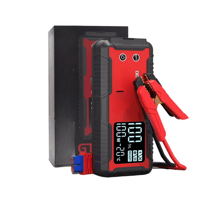 12V 4000A Car Jump Starter Power Bank