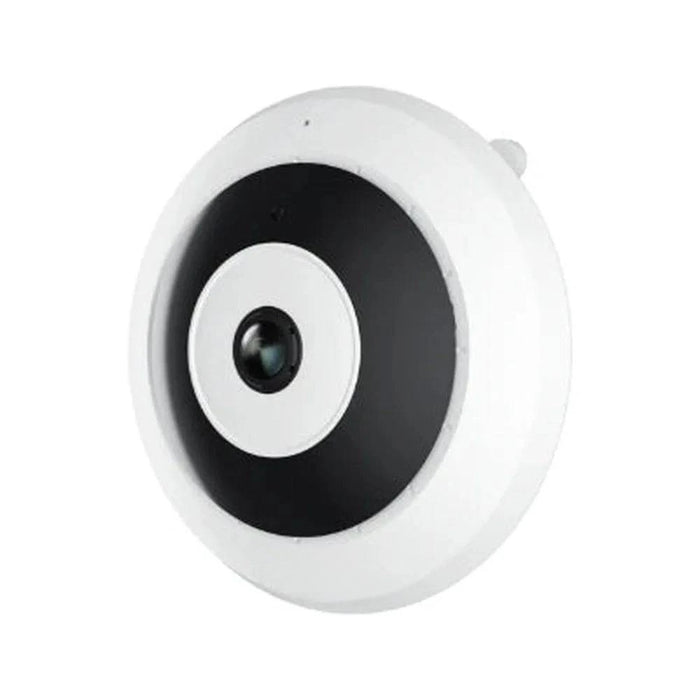 6MP Fisheye Security Camera WiFi 360°