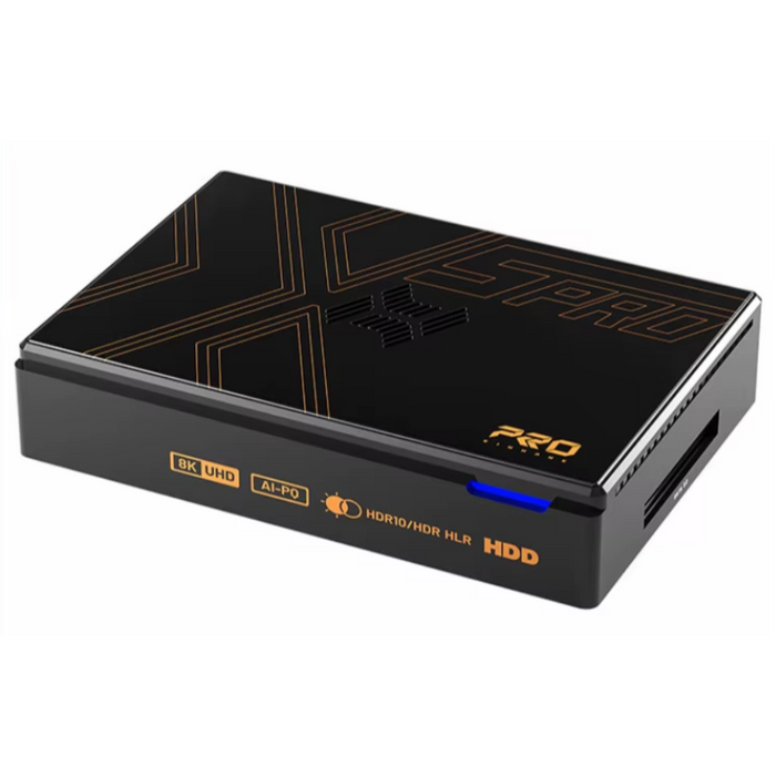 8K Ultra HD Game Console with Over Forty Emulators, Sixteen Thousand Games