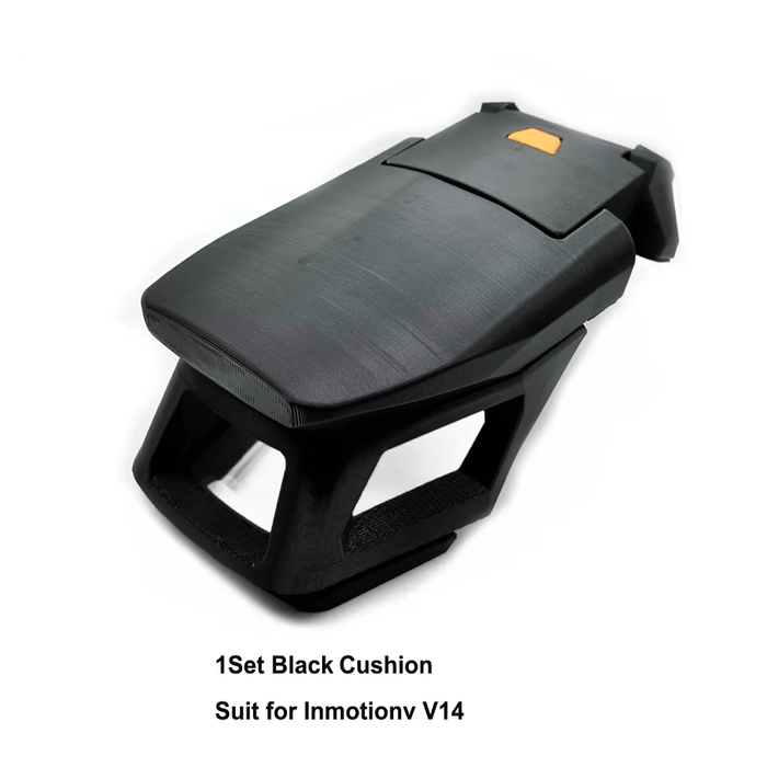 V14 Cushion Assembly “ Official Seat Bracket for Electric Unicycle (1Set Black Cushion) - FLUXA