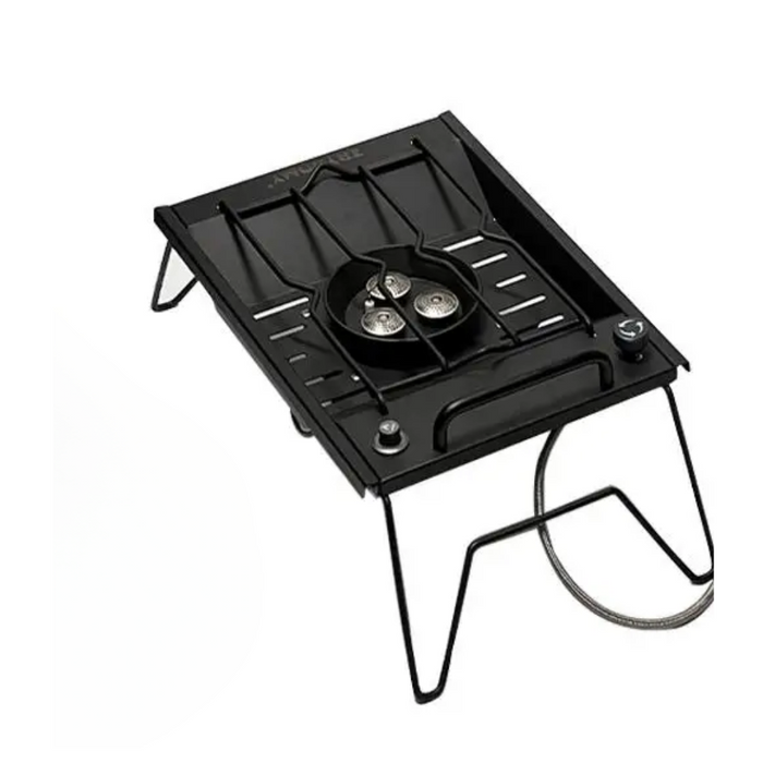 Portable 8000W Gas Stove for Outdoor Cooking
