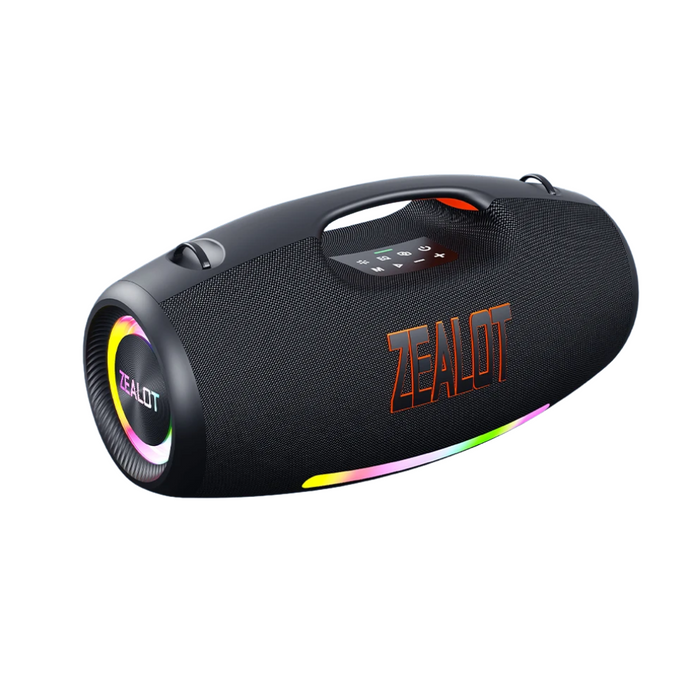 Portable Bluetooth Speaker with 48000mAh Battery