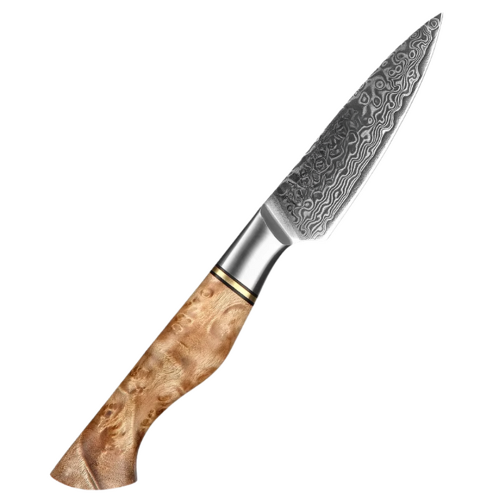 Professional Damascus Steel Paring Knife