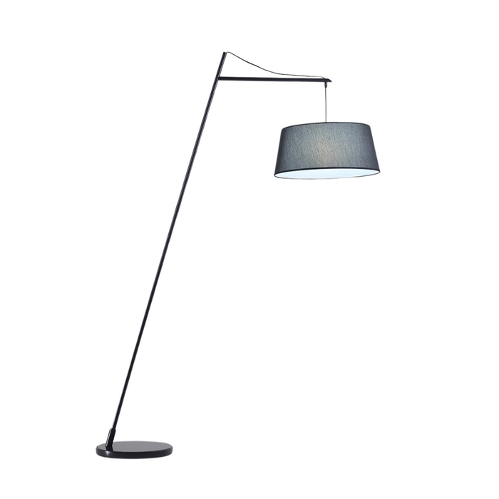 Standing Floor Lamp for Bedroom or Living Room Lighting