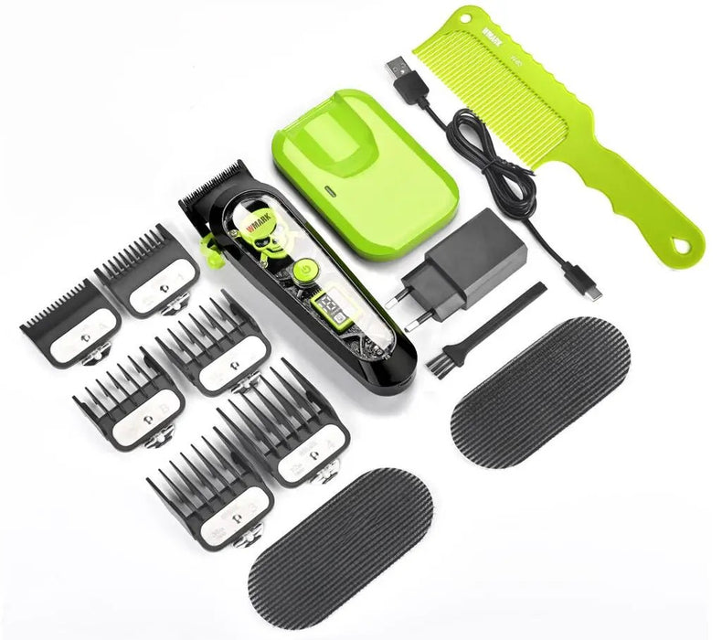 Wireless Charging Professional Hair Clipper