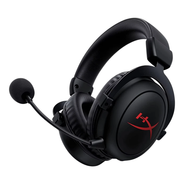 Head Mounted Wireless Gaming Headset with Surround Sound
