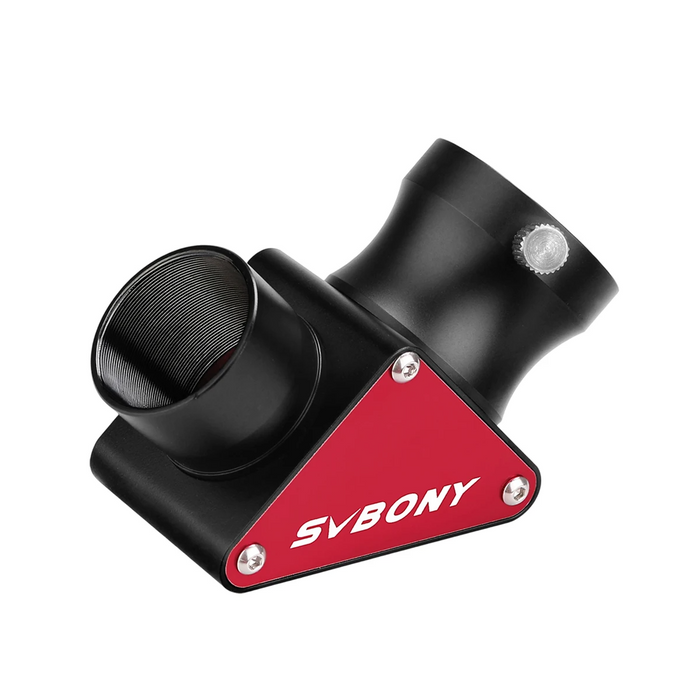 1.25"/2" Zenith Mirror with 99% Reflectivity for Telescopes