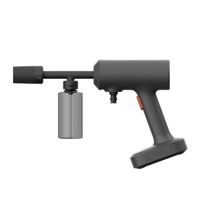 Wireless Pressure Washer for Cars and Outdoor Cleaning