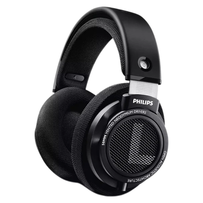HiFi Stereo Wired Headphones with 3.5mm and 6.3mm Jack