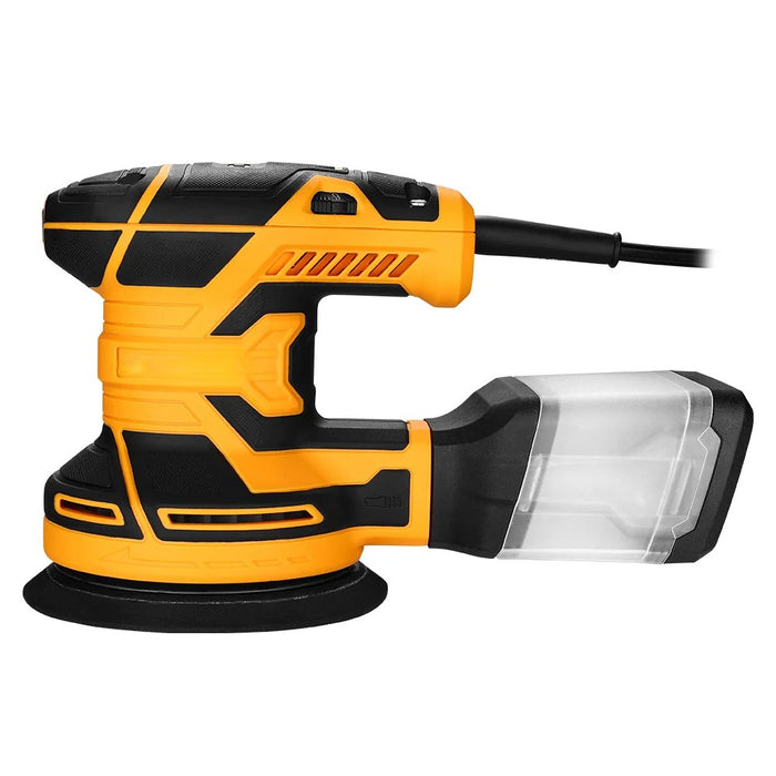 Random Orbit Sander 320W Dust Collector