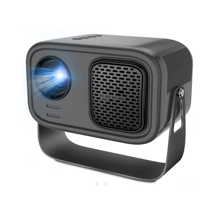 1080P Mini Projector with Wi-Fi and Android