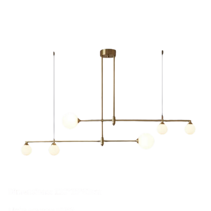 Nordic Style LED Hanging Light for Kitchen or Bedroom