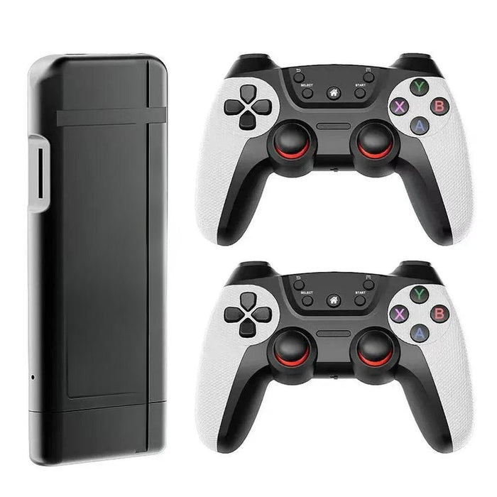 Retro 4K Gaming Console with 20000 Games