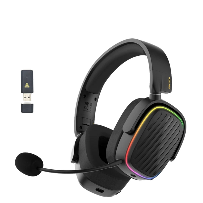 Rechargeable Bluetooth Gaming Headphones