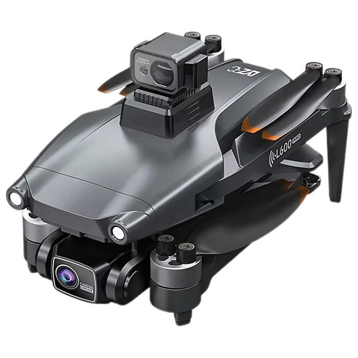 4K GPS Drone with Obstacle Avoidance and Dual Camera