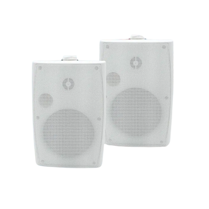 6.5" Waterproof Bluetooth Speakers with 400W Power Output