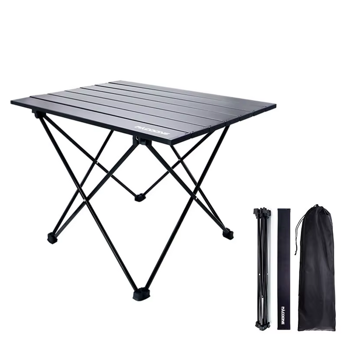 Portable Aluminum Picnic Table for Outdoors