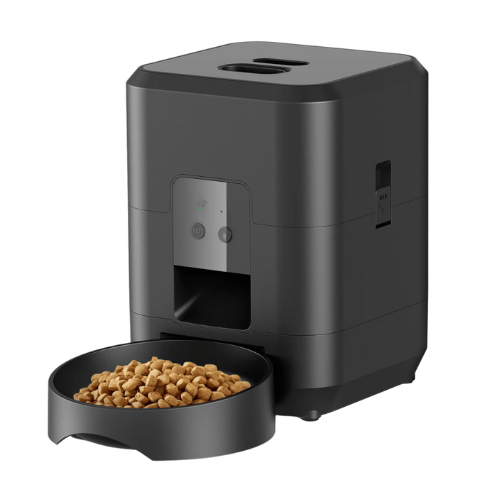 Reliable Solution for Maintaining Your Pet's Diet While You're Away