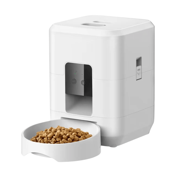 Sturdy and Pet-Safe Plastic Material for Long-Lasting Use