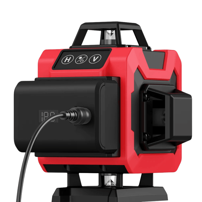 Ideal for construction, framing, tiling, and other alignment tasks