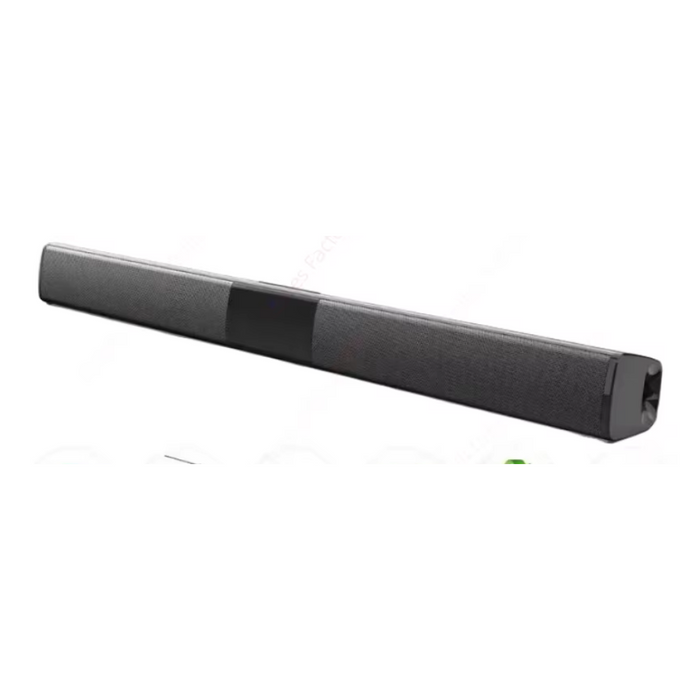 Portable Bluetooth Speaker with Subwoofer & FM Radio
