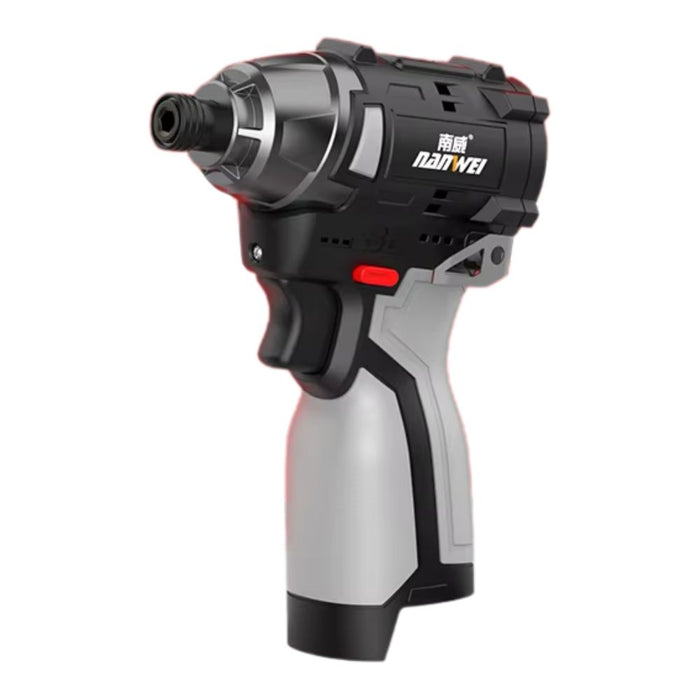 Brushless Cordless Impact Screwdriver 16.8V Lithium-Ion Rechargeable Drill