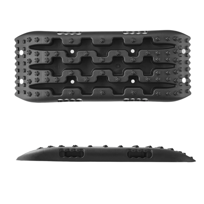Traction boards made with durable and lightweight PP material for off-road vehicles