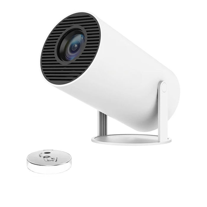 HY300 Plus 4K HD Portable Projector