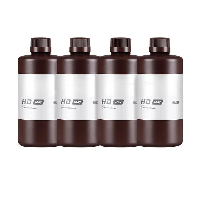 High-Precision Quick-Cure UV Resin 4KG