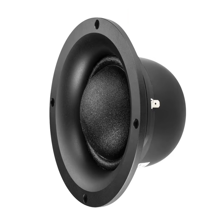 HiVi 5" Midrange Speaker 120W Aluminum Tweeter